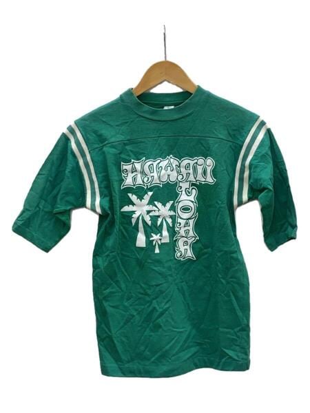 ARTEX(アルテックス) / 70s/フットボールTシャツ/7分袖カットソー/S 