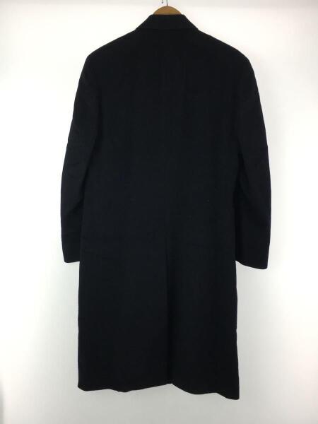 BURBERRYS / コート/--/カシミア/NVY/カシミア100％/イングランド製// BURBERRYS(バーバリーズ) / チェスターコート/--/カシミア100/NVY/made