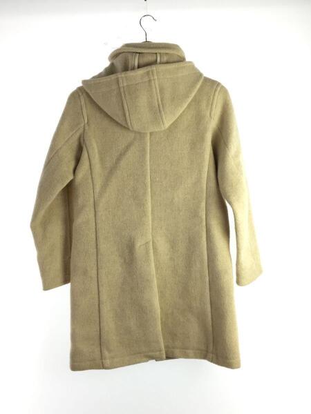 DANTONウールモッサWOOL MOSSER丸襟フード付ロングコートジャケット 楽天市場】ダントン/DANTON ウールモッサフードシングルコート