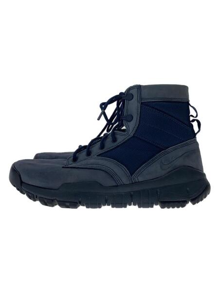 NIKE(ナイキ) / SFB 6 NSW LEATHER/ブーツ/27cm/NVY/レザー/862507-400 