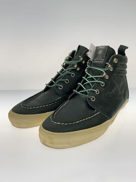 VANS / Syndicate/×Mike Hill/Sk8-Hi Pro Boots/ハイカットスニーカー/28cm/KHK/ VANS(バンズ) / Syndicate/×Mike Hill/Sk8-Hi Pro Boots/ハイカット