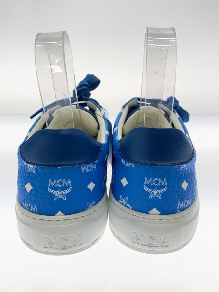 MCM(エムシーエム) / モノグラム ヴィセトス/ローカット