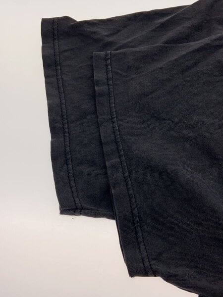 TULTEX(タルテックス) / 90s/pulp fiction/Tシャツ/XL/コットン/BLK