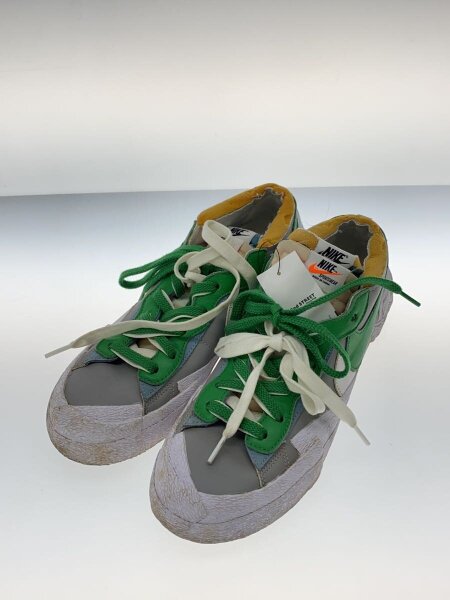 NIKE(ナイキ) / BLAZER LOW/SACAI_ブレーザー ロー サカイ/27.5cm/GRN 