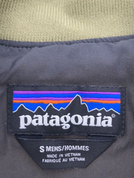 patagonia(パタゴニア) / Zemer Bomber Jacket/ゼメルボマージャケット