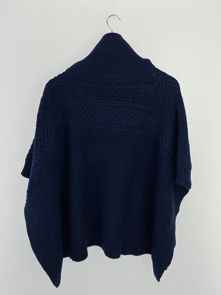 ラルフローレン ケーブル編み ポンチョ