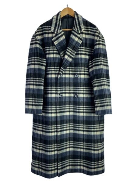 abyts チェックコート