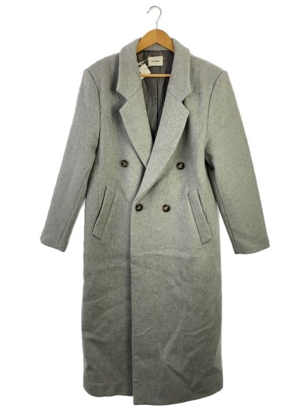 RANDEBOO(ランデブー) / Gabby chester coat/コート/2/ウール/GRY 