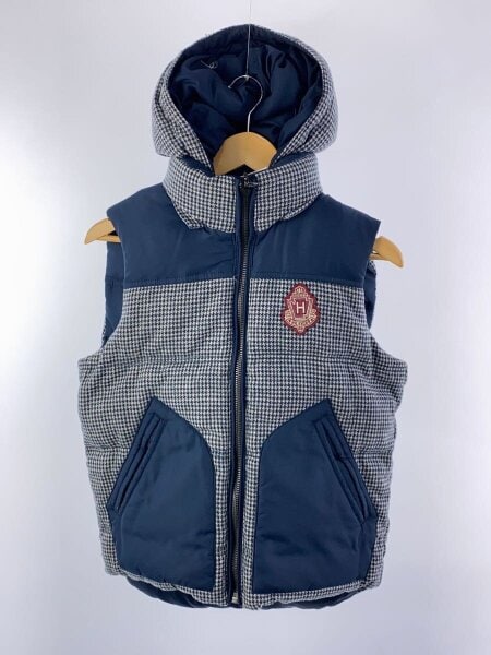 TOMMY HILFIGER(トミーヒルフィガー) / リバーシブル/ダウンベスト/S 