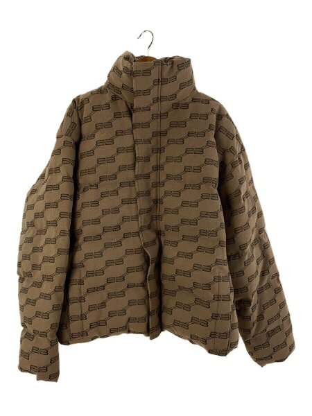 BALENCIAGA(バレンシアガ) / BB Logo Monogram Puffer Jacke/ダウン 