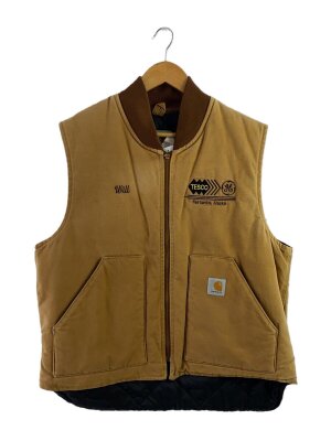 マウンテンロックスター ダウンベストオレンジ色 70s Rocky Mountain