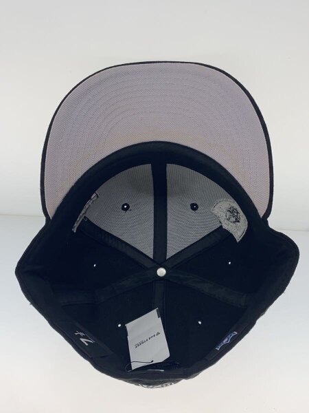 New Era RAIDERS キャップ　7と 二分の一 NEW ERA(ニューエラ) / RAIDERS/レイダース/キャップ/7 1/2/BLK/メンズ