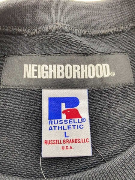 NEIGHBORHOOD(ネイバーフッド) / ×BOUNTY HUNTER×RUSSELL ATHLETIC 