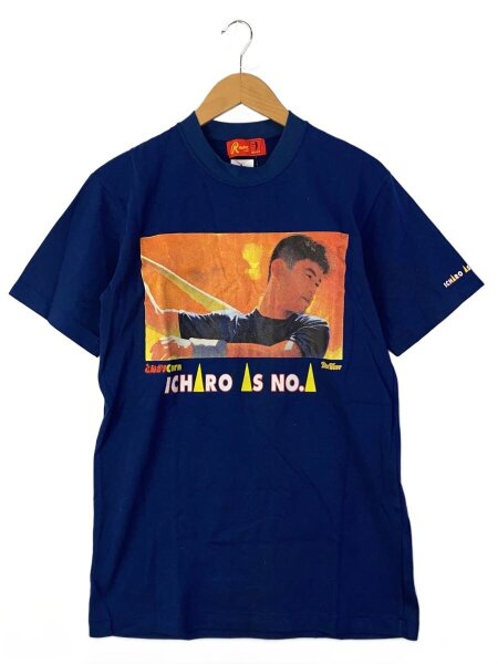 Rawlings(ローリングス) / 90s/イチロー/とんがりCORN/Tシャツ/L