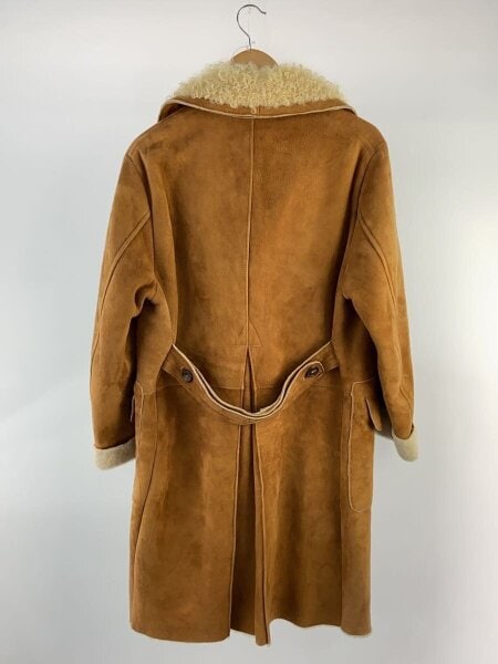 OWEN BARRY(オーエンバリー) / コート/38/羊革/BRW | 古着の販売・通販