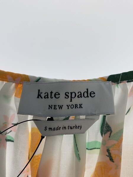 kate spade new york(ケイトスペードニューヨーク) / オレンジ トス