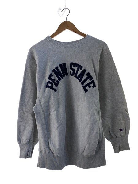Champion(チャンピオン) / スウェット/XL/コットン/GRY/90s/REVERSE 