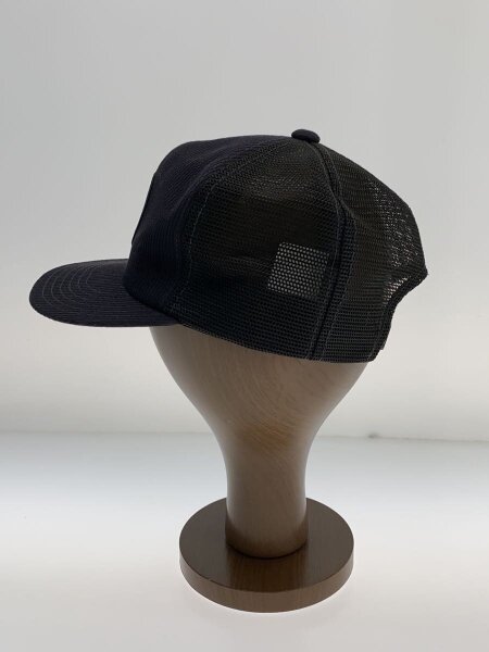 Tenderloin ブラック メッシュキャップ TENDERLOIN((株)ｹｰｾﾌﾞﾝ)(テンダーロイン((カブ)ケーセブン