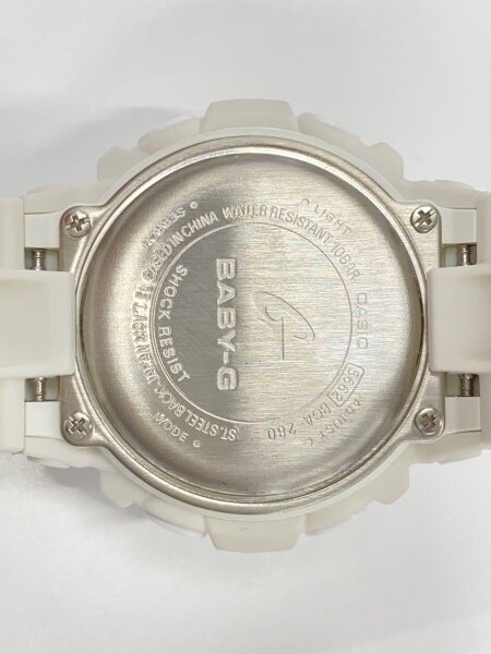CASIO(カシオ) / 腕時計/デジアナ/BGA-280 | 中古品の販売・通販なら 