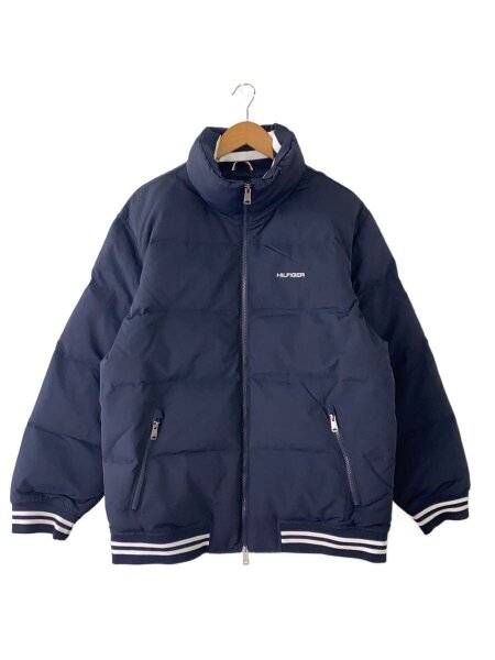   ダウンジャケット ネイビー XS/TP TOMMY HILFIGER(トミーヒルフィガー) / 中綿ジャケット/ダウン