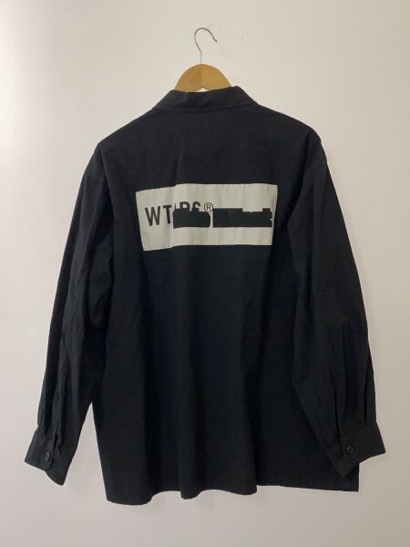 WTAPS(ダブルタップス) / 25SS/JMOD 02 / LS /COTTON. RIPSTOP/251WVDT 