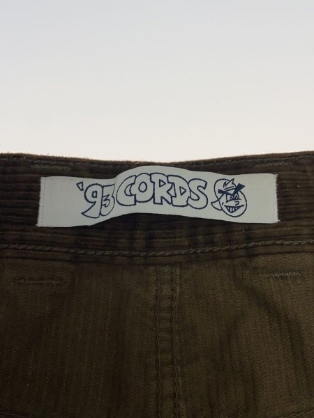 POLAR SKATE CO.(ポーラースケートカンパニー) / 93 cords/ボトム/30 