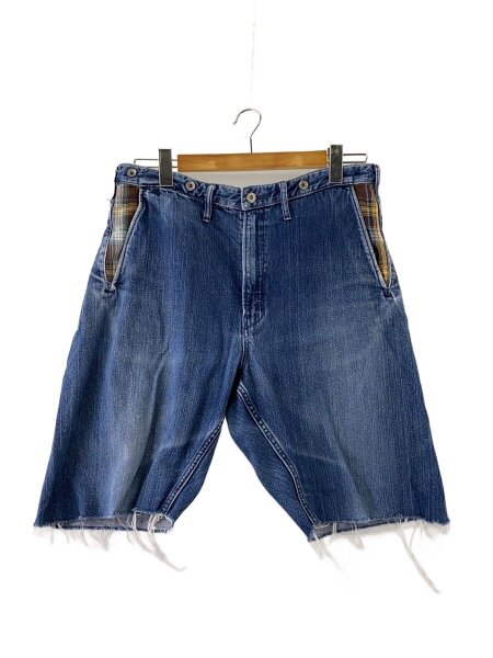 STUSSY(ステューシー) / ショートパンツ/34/デニム/IDG// | 古着の販売