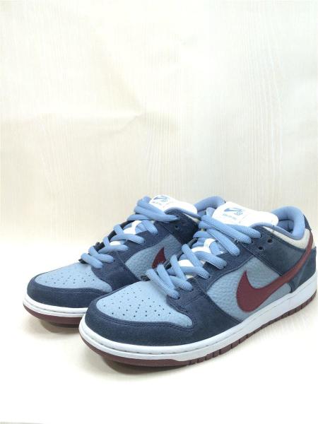 ＮＩＫＥ　ＳＢ　ダンクＬＯＷプレミアム　ＵＳ１０/２８ｃｍ NIKE(ナイキ) &frasl; FTC SB Dunk Low Premium Finally&frasl;US10&frasl;28cm