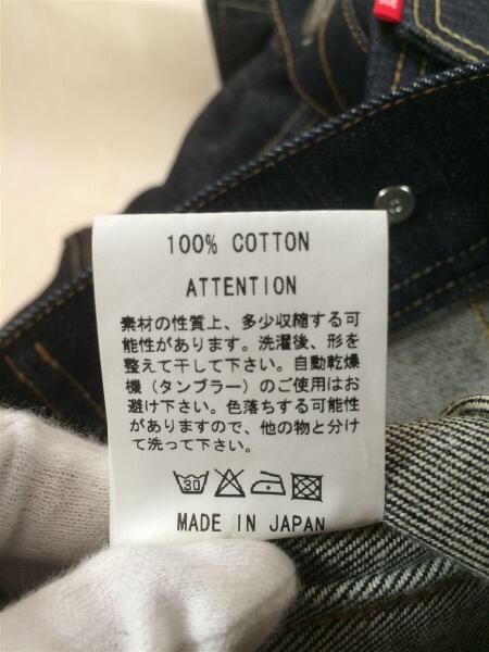 RUDE GALLERY(ルードギャラリー) / RIGID DENIM TYOE-1/Gジャン/2