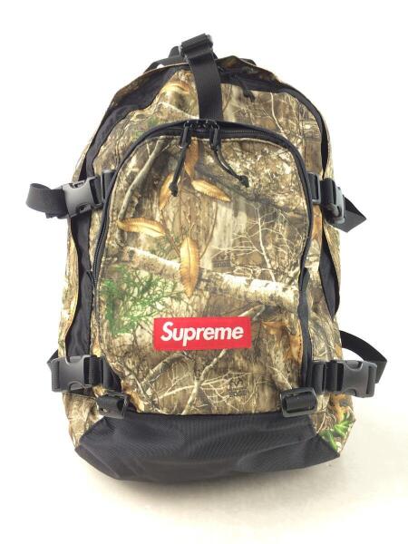 Supreme(シュプリーム) / 19AW/Backpack/Real Tree Camo/リュック 