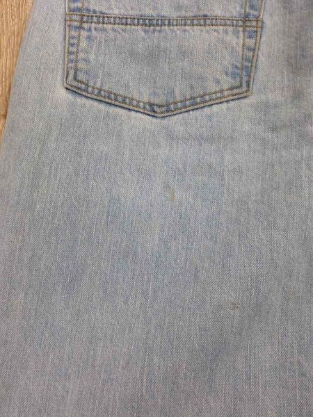 Name.(ネーム) / 18ss/SELVEDGE DENIM WIDE PT/ワイドデニムパンツ/1 
