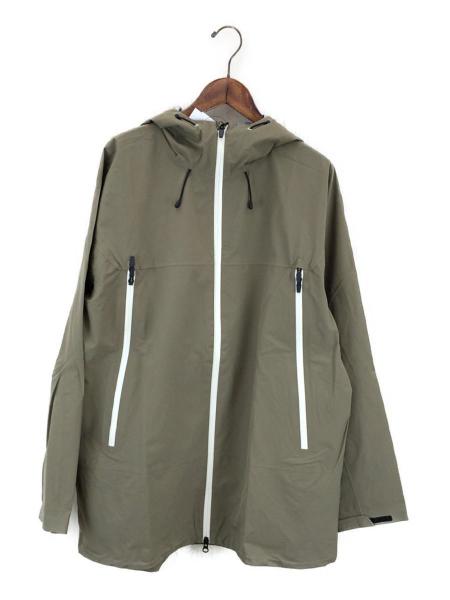 GRAMICCI(グラミチ) / 3LAYER ACTIVE JACKET/マウンテンパーカ/XL