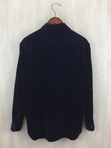 marka(マーカ) / シャツ/1/ベロア/NVY/17AW/ベロアシャツ | 古着の販売 