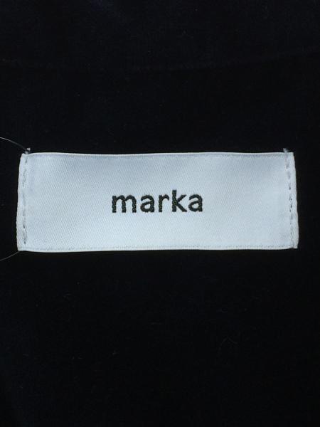 marka(マーカ) / シャツ/1/ベロア/NVY/17AW/ベロアシャツ | 古着の販売 