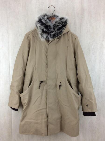 1piu1uguale3(ウノピゥウノウグァーレトレ) / 17AW/GATHERED FUR MODS 