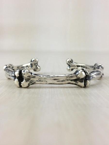 CRAZY PIG(クレイジーピッグ) / バングル/SILVER/SLV/CPD196/ボーンズ