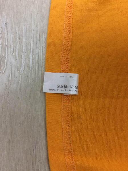 UNDERCOVER(アンダーカバー) / Tシャツ/M/コットン/ORN/無地/BUDDAH 