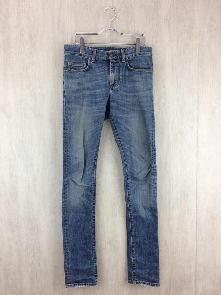SAINT LAURENT(サンローラン) / 15ss/スキニーデニムパンツ/27 