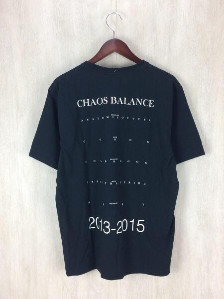 UNDERCOVER(アンダーカバー) / ×TARO MIZUTANI/Tシャツ/3/コットン/BLK 
