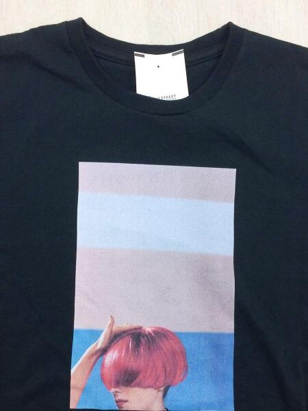 UNDERCOVER(アンダーカバー) / ×TARO MIZUTANI/Tシャツ/3/コットン/BLK 