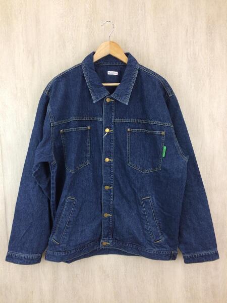 WILLY CHAVARRIA(ウィリーキャバリエ) / 18AW/WISM BOX WORK JACKET 