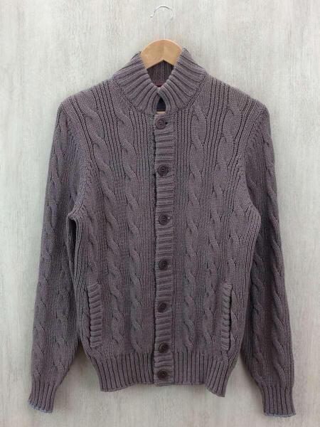 BRUNELLO CUCINELLI(ブルネロクチネリ) / スタンドカラーニット 
