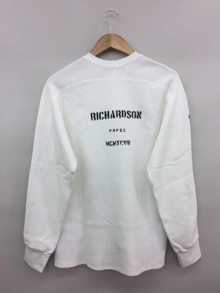 Richardson(リチャードソン) / ステンシルサーマルカットソー/L 