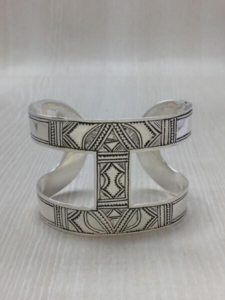 HERMES(エルメス) / トゥアレグ/バングル/SV925/SLV/トゥアレグ族