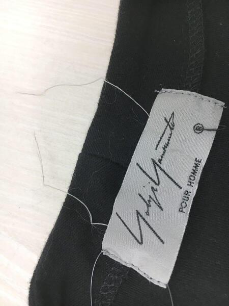 Yohji Yamamoto Pour Homme 変形ロングカットソー 【公式通販】