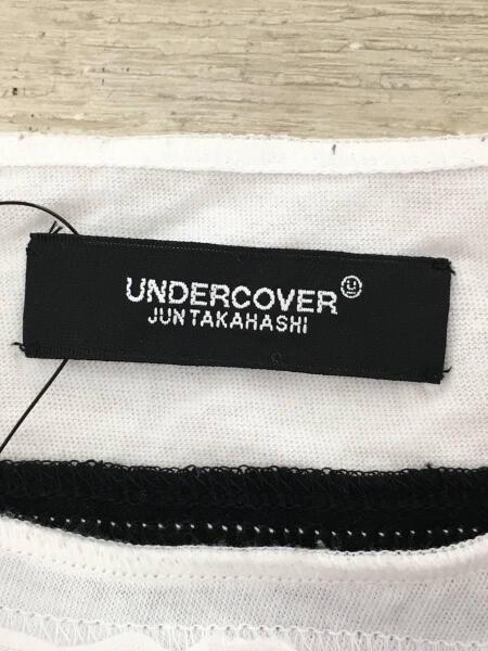 UNDERCOVER(アンダーカバー) / 19ss/クルーネックボーダーカットソー 