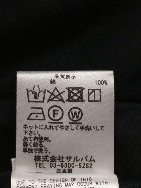 sulvam(サルバム) / 19SS/Press Short PT/ショートパンツ/M/コットン 