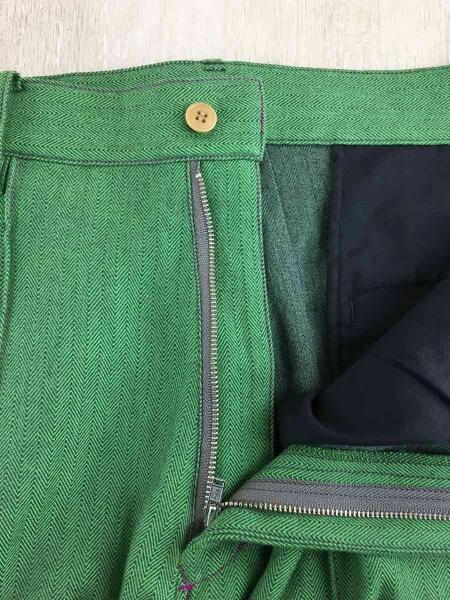 sulvam(サルバム) / 19SS/Press Short PT/ショートパンツ/M/コットン 
