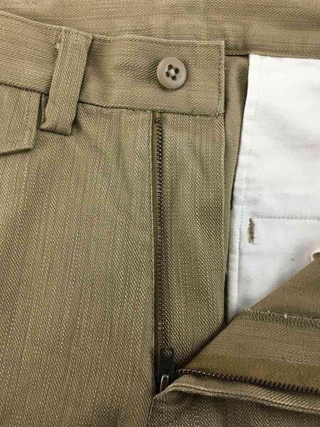 FULL COUNT(フルカウント) / 20ss/DOBBY SLAB TWILL TAPERED TROUSERS 