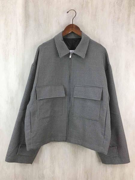 stein(シュタイン) / 20ss/OVER SLEEVE ZIP JACKET/ジャケット/S 